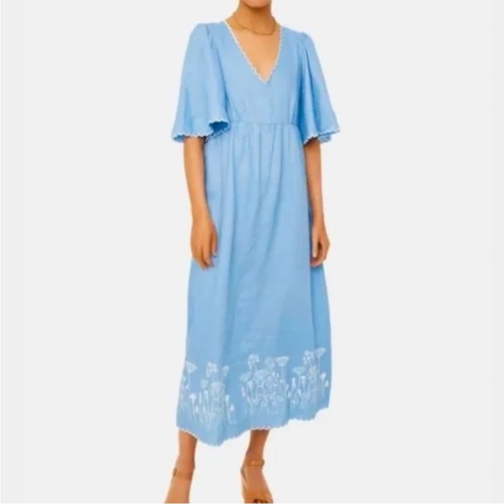 Tuckernuck Open Sky Britton Dress